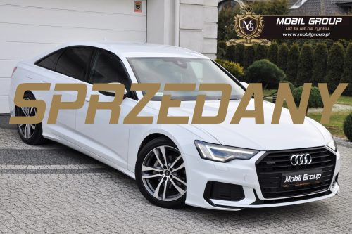 AUDI A6 40 TDI mHEV Quattro 3X S LINE S tronic 204 KM