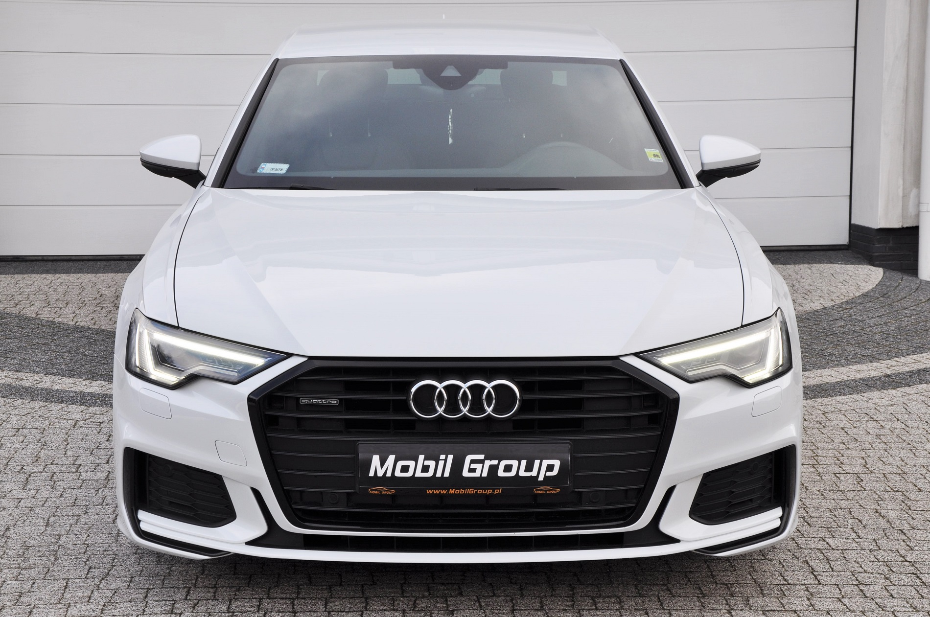 AUDI A6 40 TDI mHEV Quattro 3X S LINE S tronic 204 KM - obrazek 5
