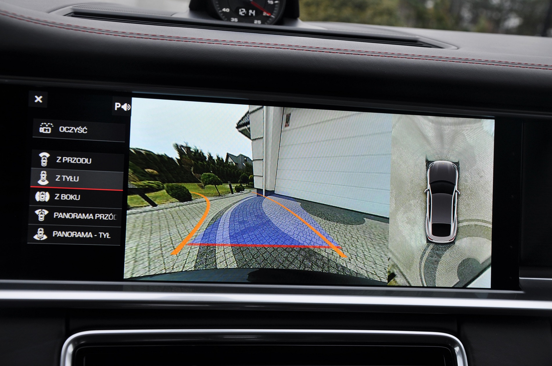 PORSCHE PANAMERA GTS 460 KM - obrazek 20