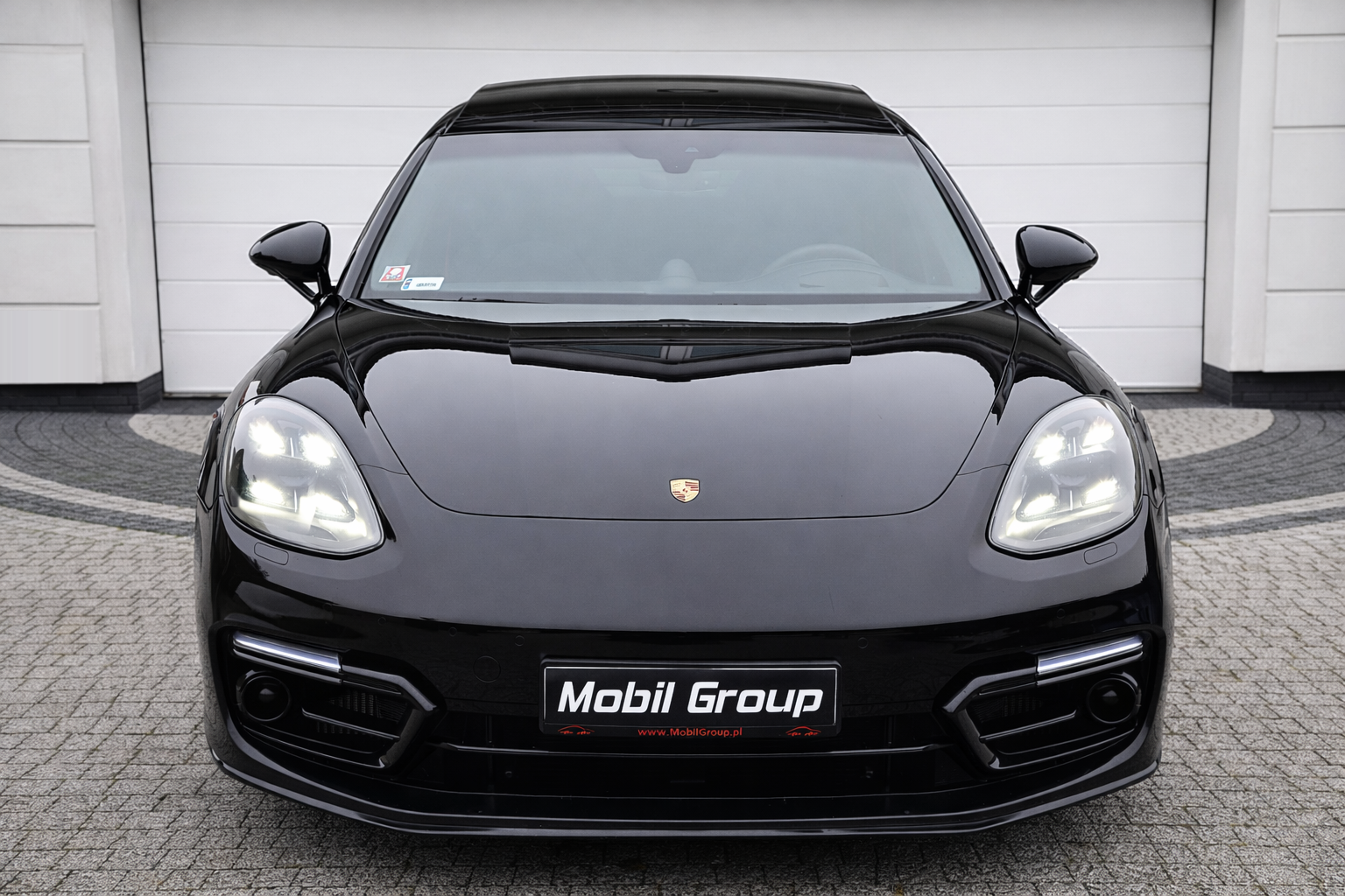 PORSCHE PANAMERA GTS 460 KM - obrazek 5