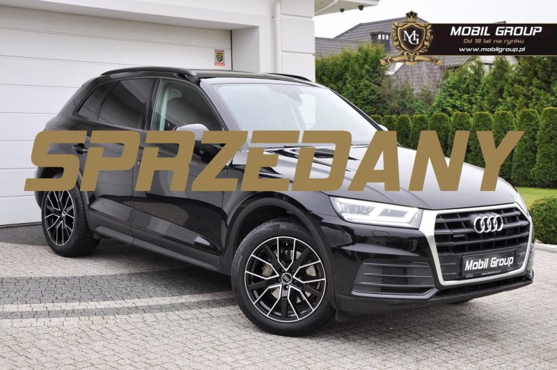 AUDI Q5 35 TDI QUATTRO S TRONIC 163 KM