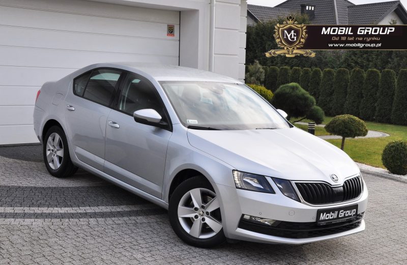 SKODA OCTAVIA AMBITION Amazing 1.0 TSI 115 KM