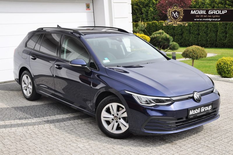 VW GOLF VARIANT VIII LIFE 1.0 TSI 110 KM