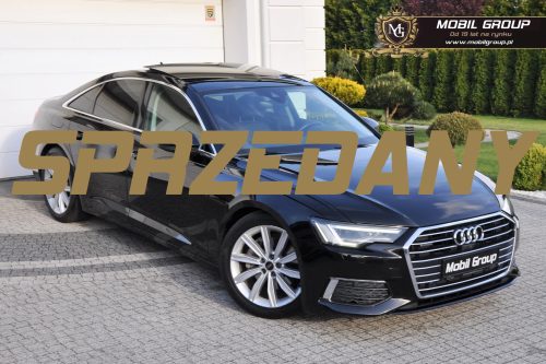 AUDI A6 45 TFSI mHEV Quattro S tronic 265 KM
