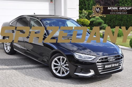AUDI A4 35 TFSI ADVANCED S tronic 150 KM