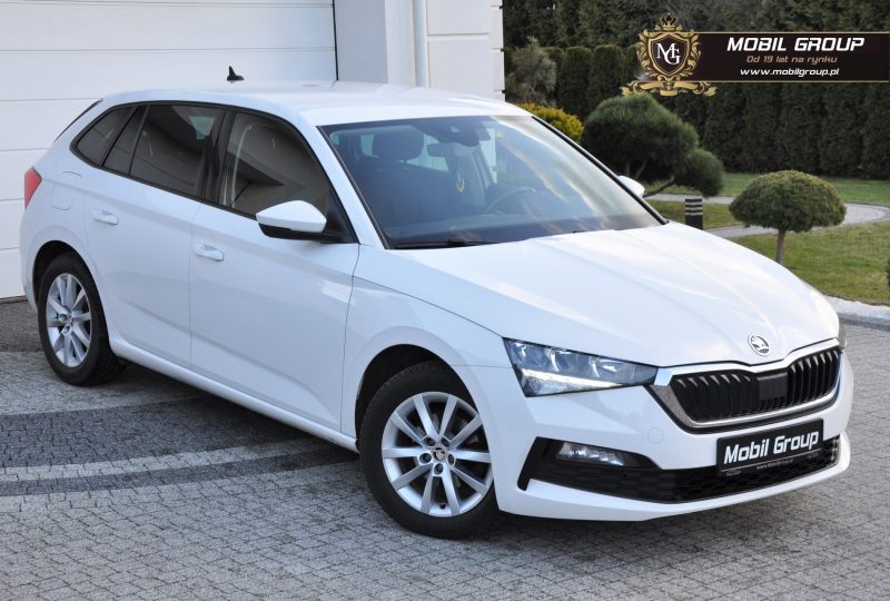 SKODA SCALA 1.0 TSI 110 KM AMBITION