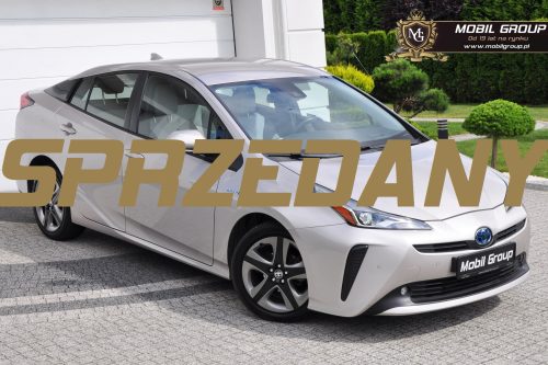 TOYOTA PRIUS 1.8 VVTi Hybrid Comfort