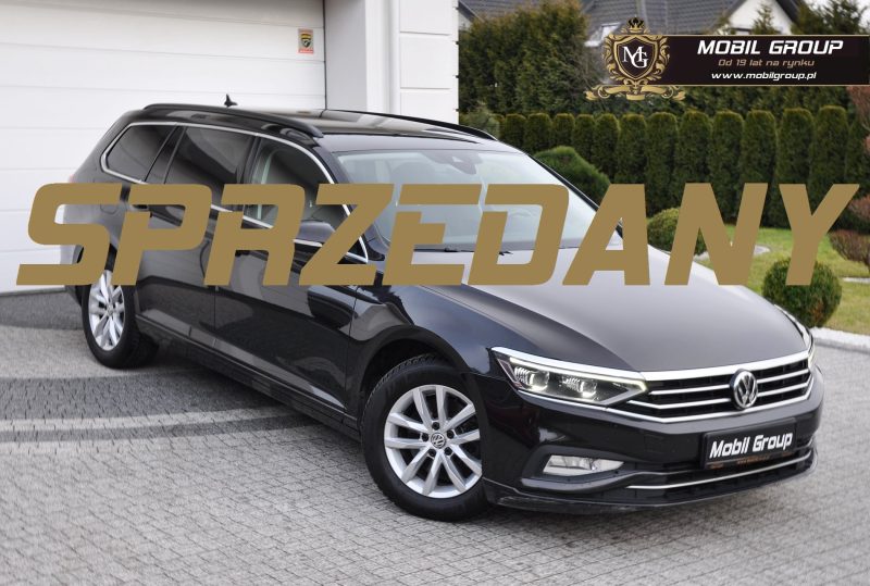 VW PASSAT VARIANT 2.0 TDI EVO Business 150 KM