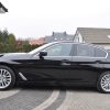 BMW 520d xDrive Luxury Line 190 KM - obrazek 7