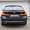 BMW 520d xDrive Luxury Line 190 KM - obrazek 9