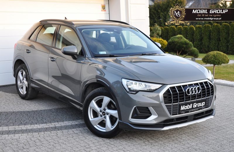 AUDI Q3 35 TFSI mHEV Advanced S tronic 150 KM