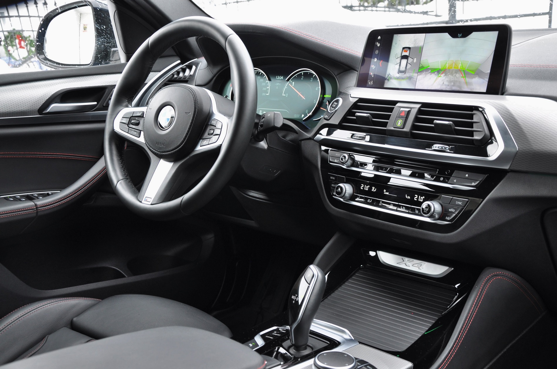 BMW X4 xDrive M Sport 25d 231 KM - obrazek 11