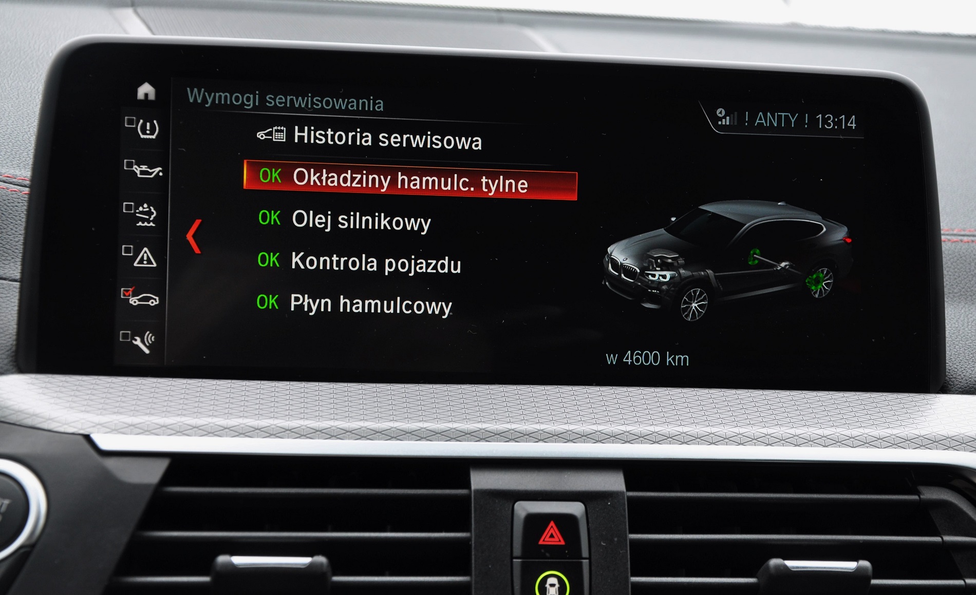 BMW X4 xDrive M Sport 25d 231 KM - obrazek 45