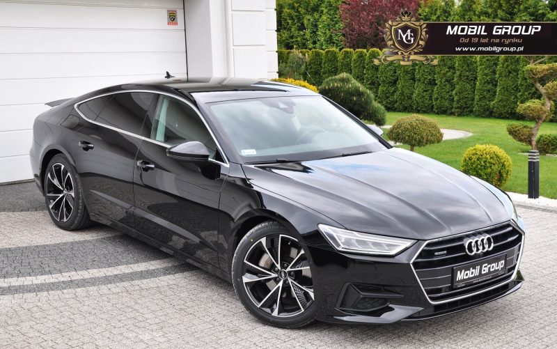 AUDI A7 45 TFSI mHEV Quattro S tronic 245 KM