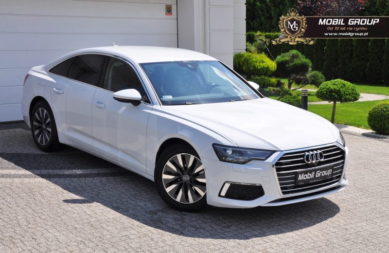 AUDI A6 SPORT 45 TFSI Quattro S tronic 245 KM