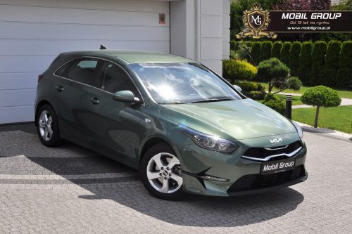KIA CEED 1.5T-GDI M 160 KM