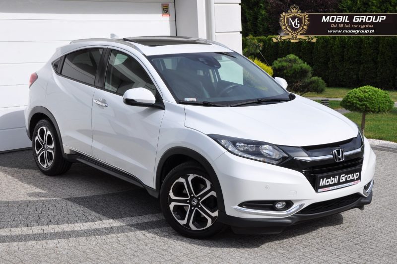 HONDA HR-V 1.5 i-VTEC CVT 130KM