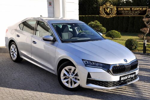 Skoda Octavia 1.5 TSI Selection 115 KM
