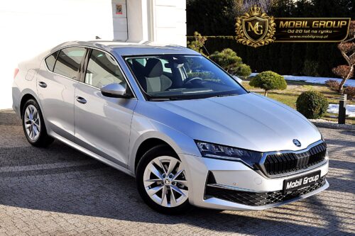 Skoda Octavia 1.5 TSI Selection 115 KM