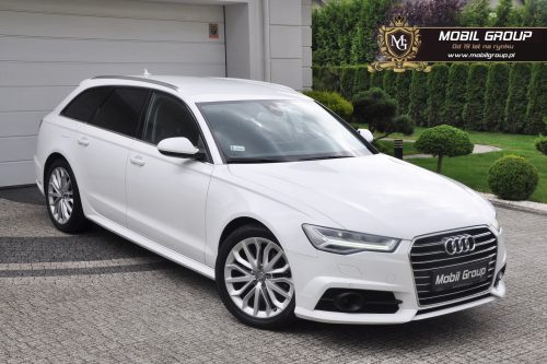 AUDI A6 AVANT SPORT 2.0 TDI S tronic 190 KM
