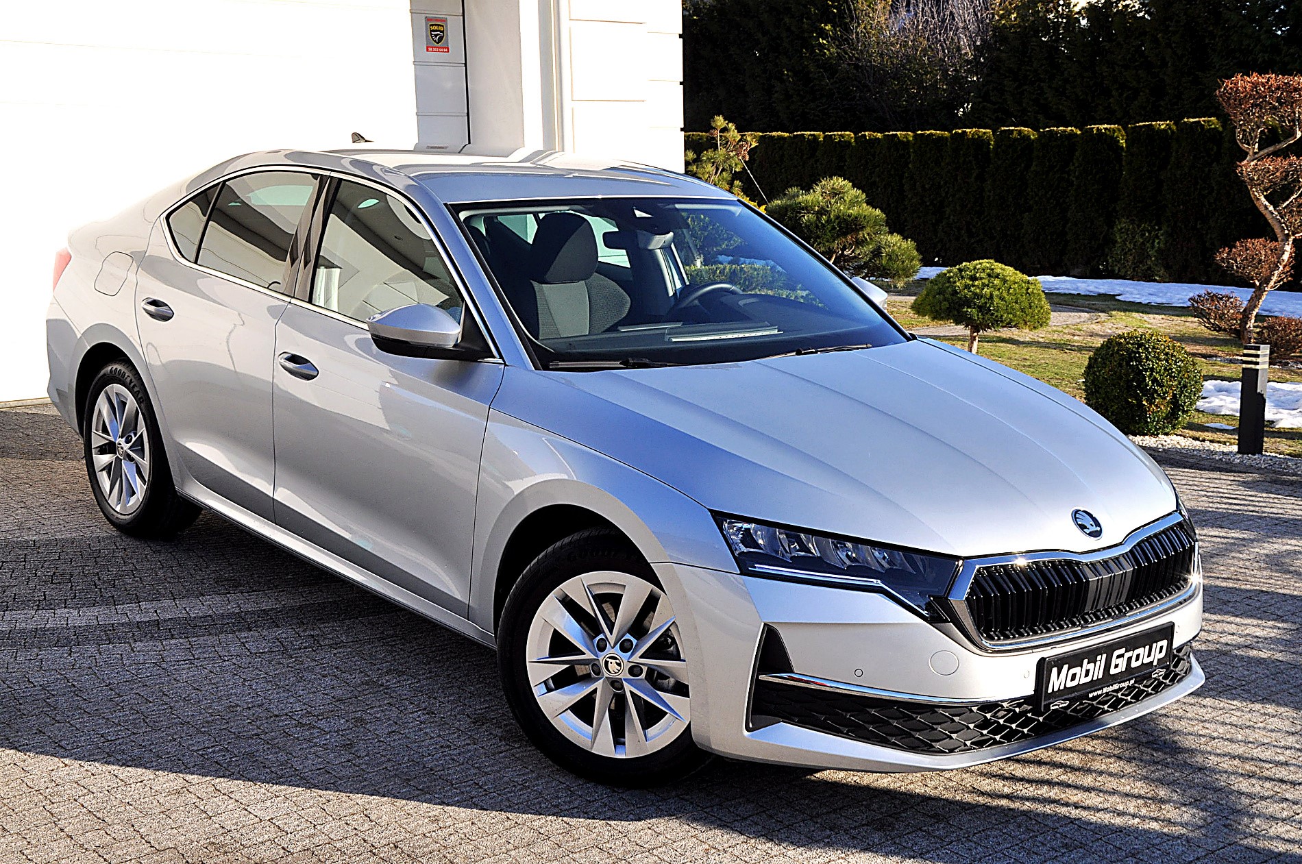 Skoda Octavia 1.5 TSI Selection 115 KM - obrazek 2