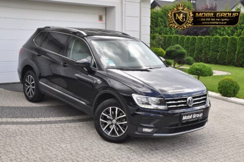VW TIGUAN ALLSPACE 2.0 TDI Comfortline DSG 150 KM