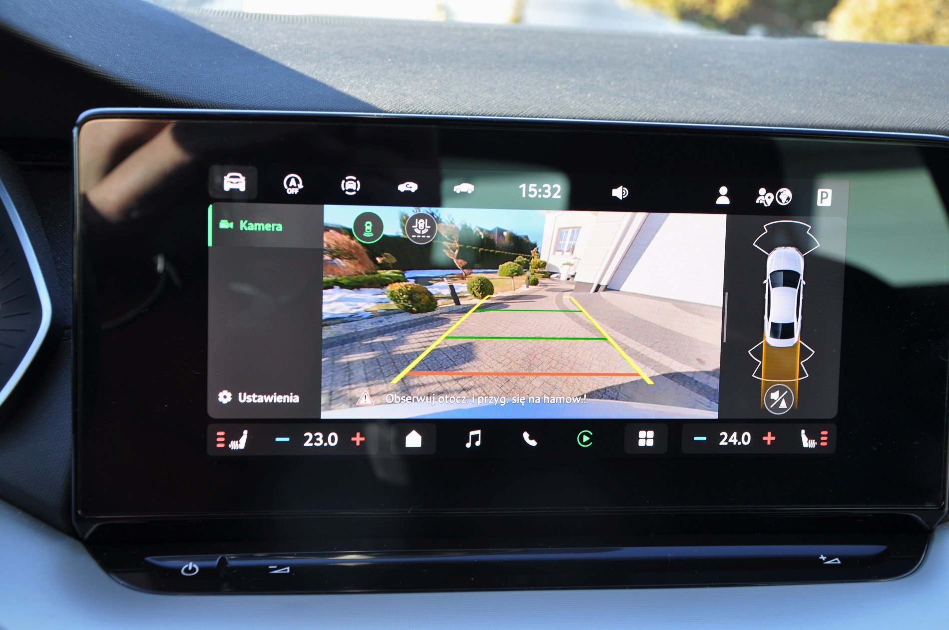 Skoda Octavia 1.5 TSI Selection 115 KM - obrazek 18