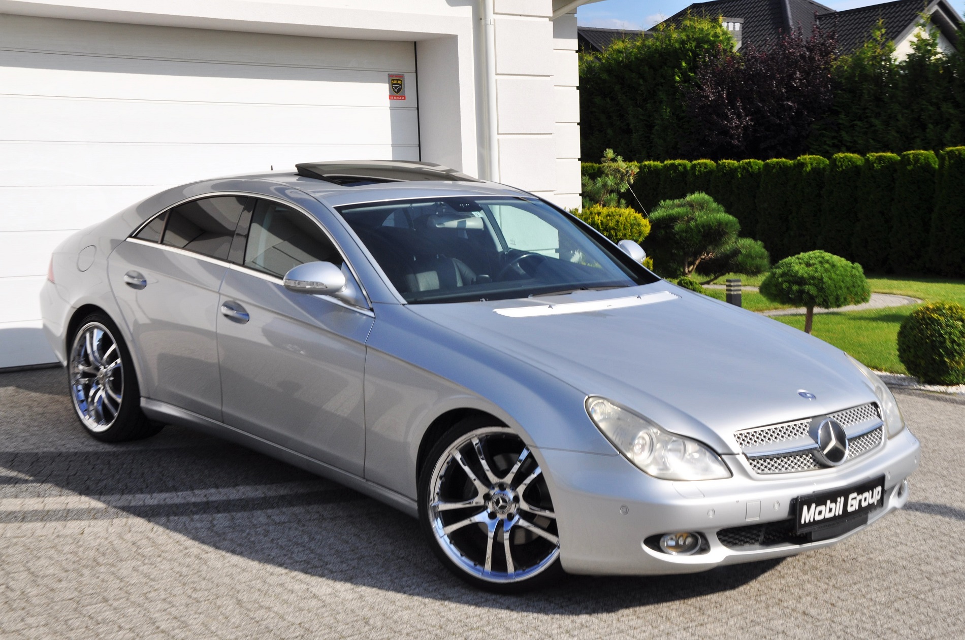 MERCEDES CLS 350 AMG 4 matic 272 KM - obrazek 2