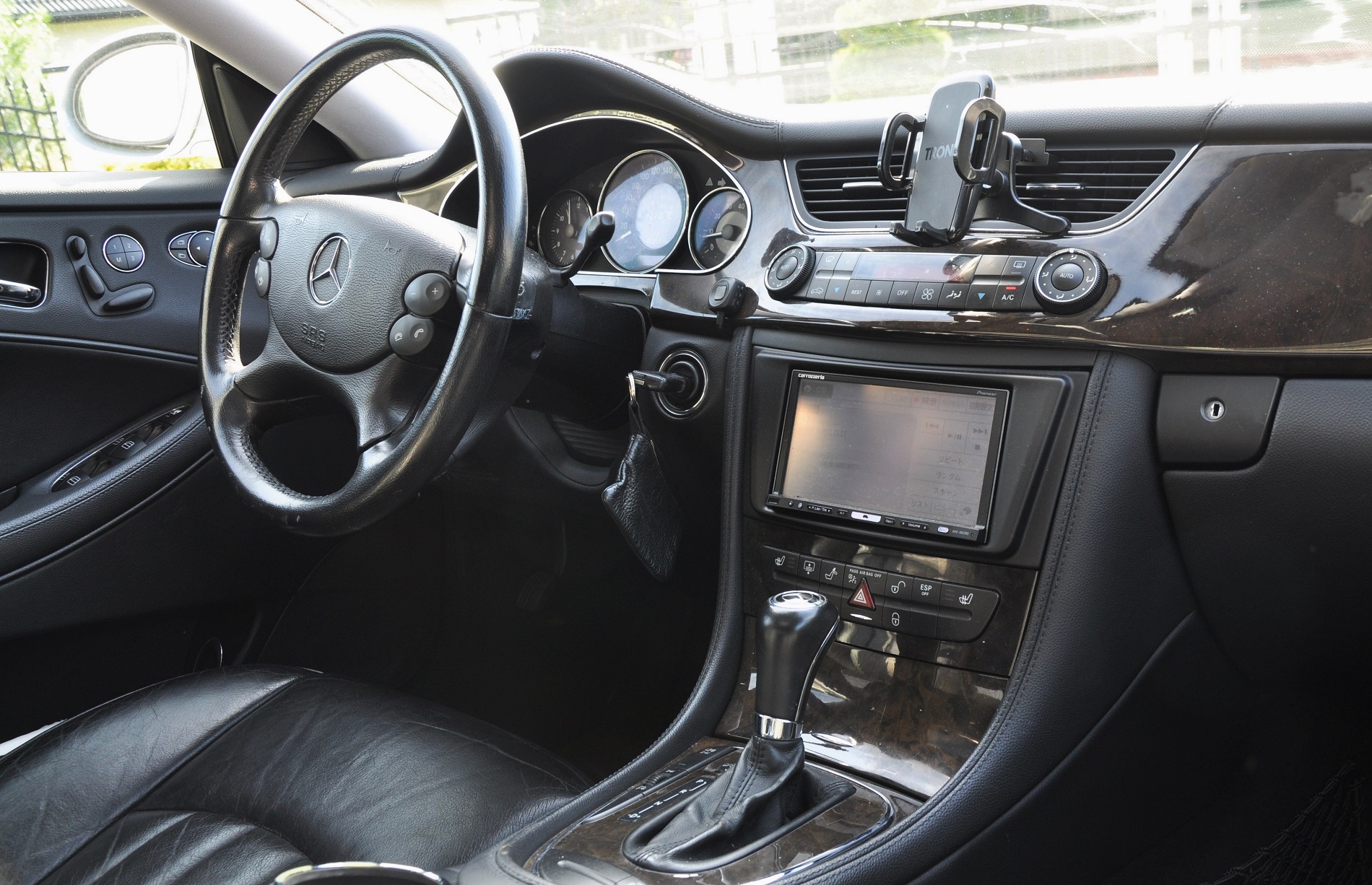 MERCEDES CLS 350 AMG 4 matic 272 KM - obrazek 11