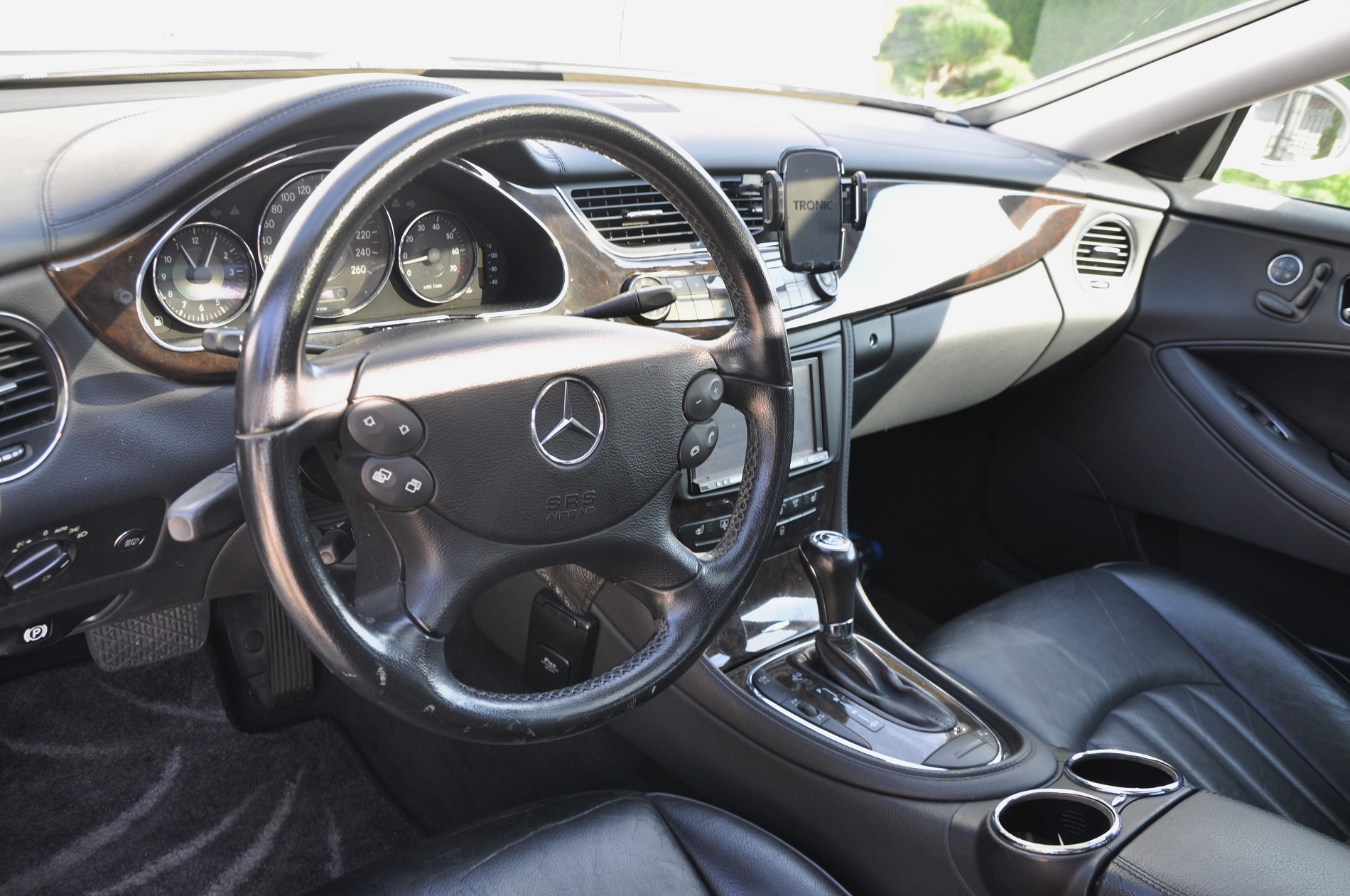 MERCEDES CLS 350 AMG 4 matic 272 KM - obrazek 13