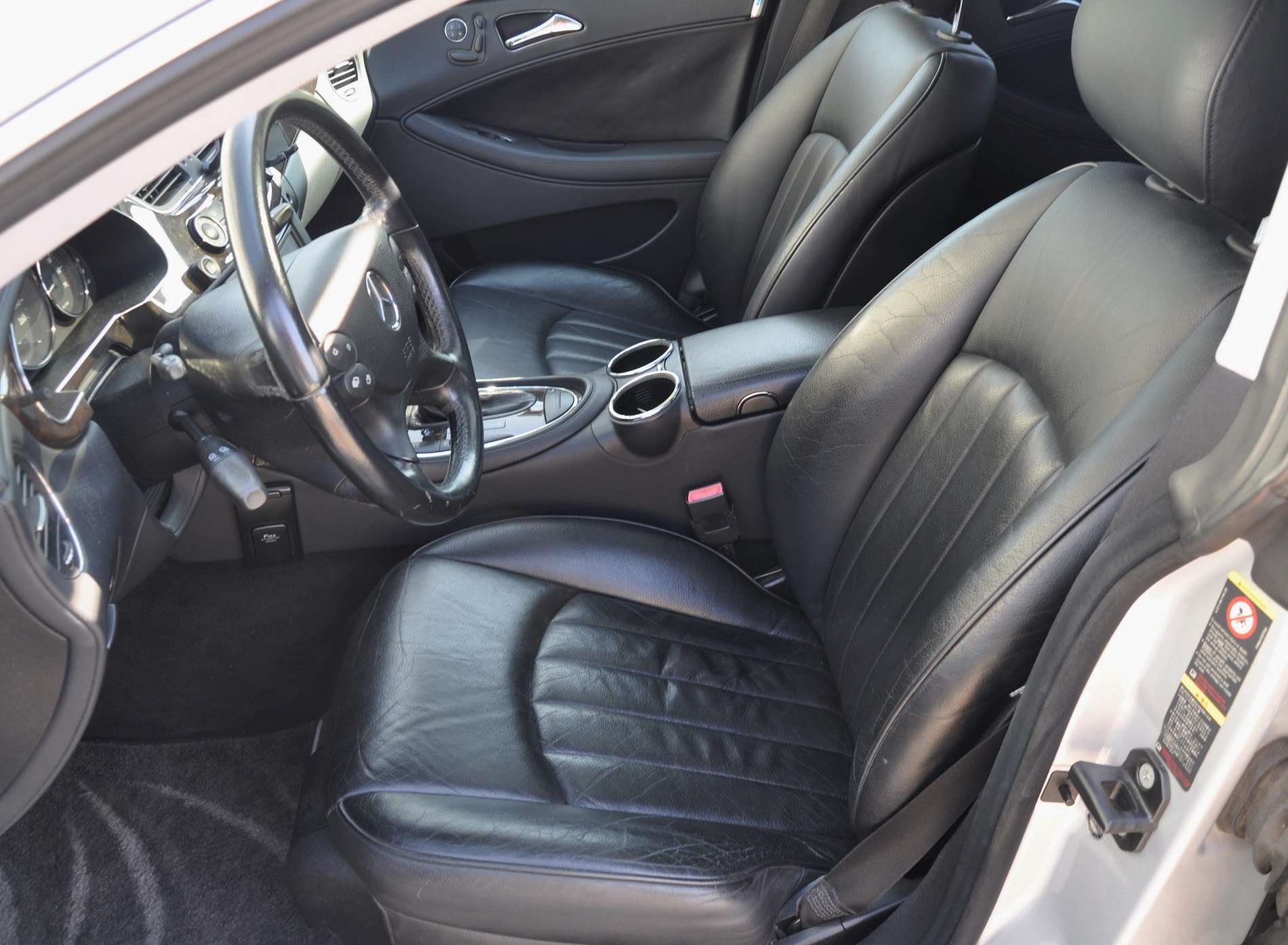 MERCEDES CLS 350 AMG 4 matic 272 KM - obrazek 14