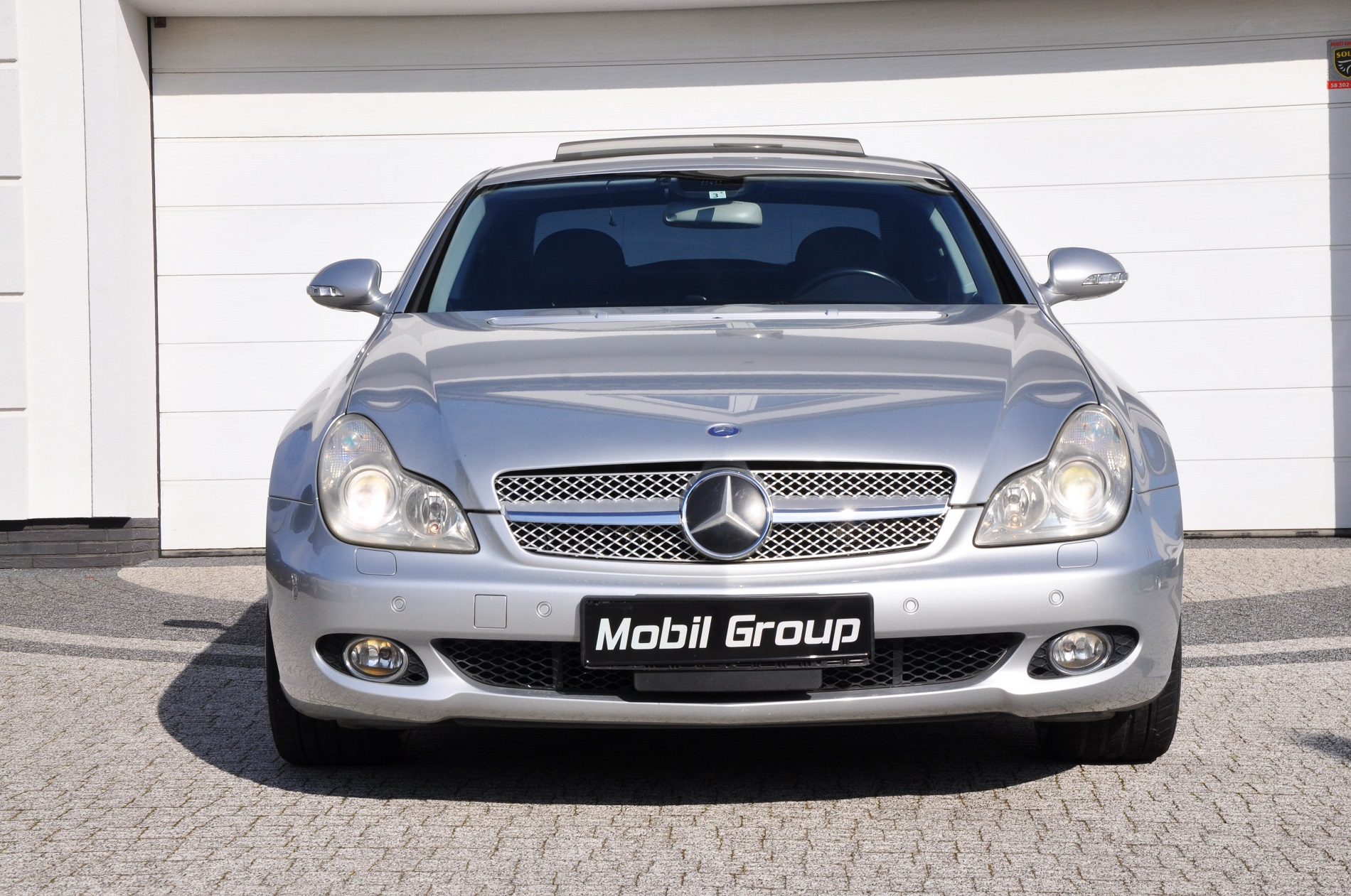 MERCEDES CLS 350 AMG 4 matic 272 KM - obrazek 5