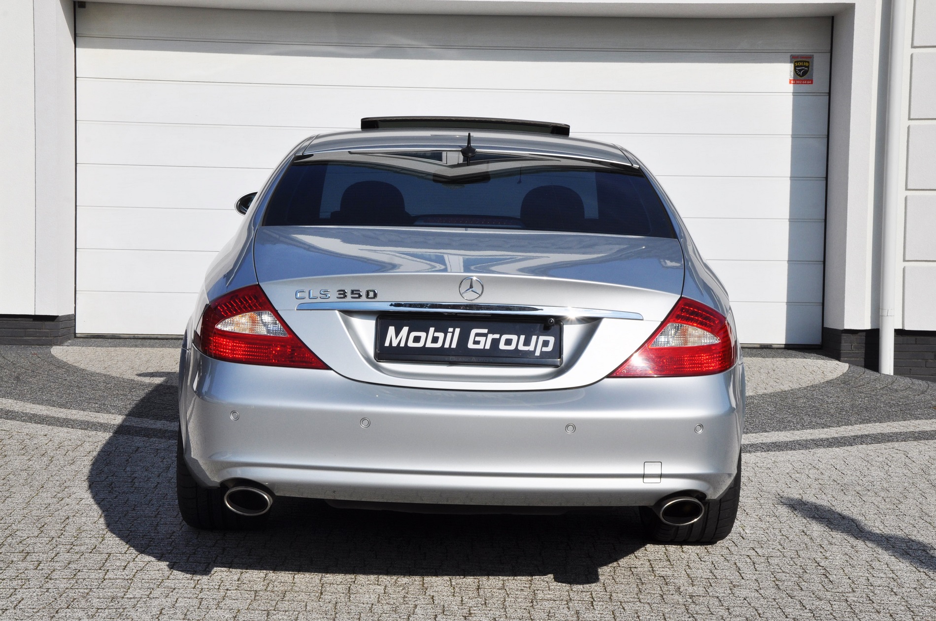 MERCEDES CLS 350 AMG 4 matic 272 KM - obrazek 9