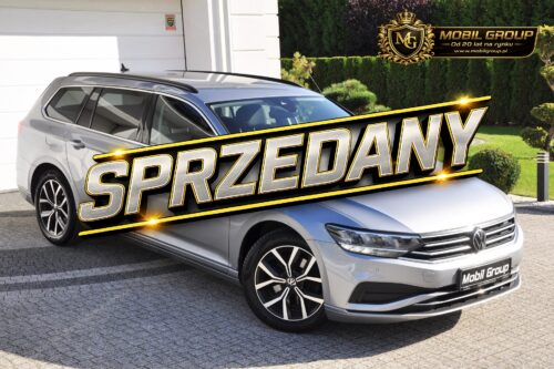 VW PASSAT 2.0 TDI EVO Business DSG 150 KM