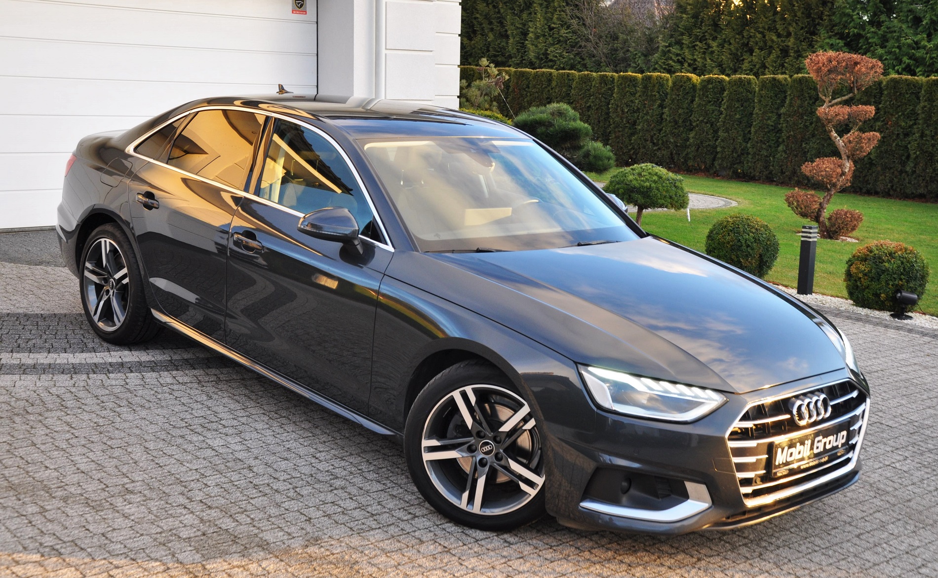 AUDI A4 ADVANCED 35 TFSI mHEV S tronic 150 KM - obrazek 2