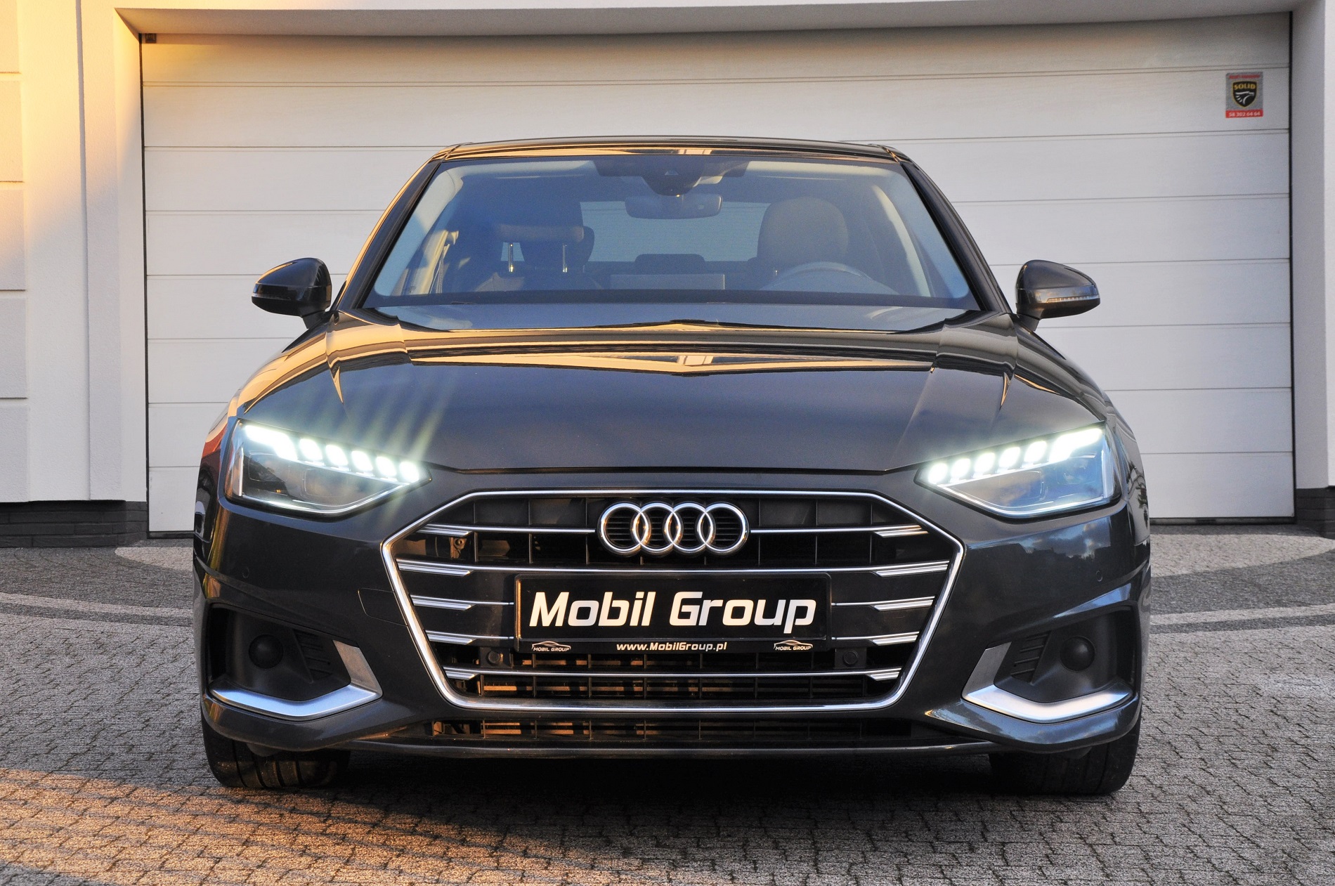AUDI A4 ADVANCED 35 TFSI mHEV S tronic 150 KM - obrazek 5
