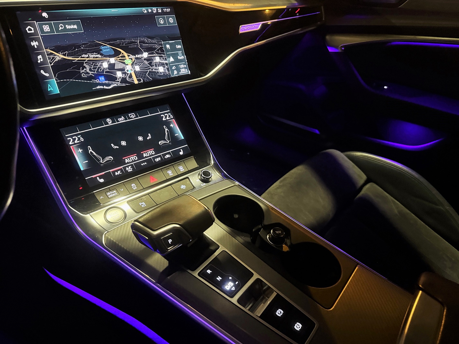 AUDI A6 AVANT S LINE 50 TDI mHEV Quattro Tiptronic 286 KM - obrazek 16