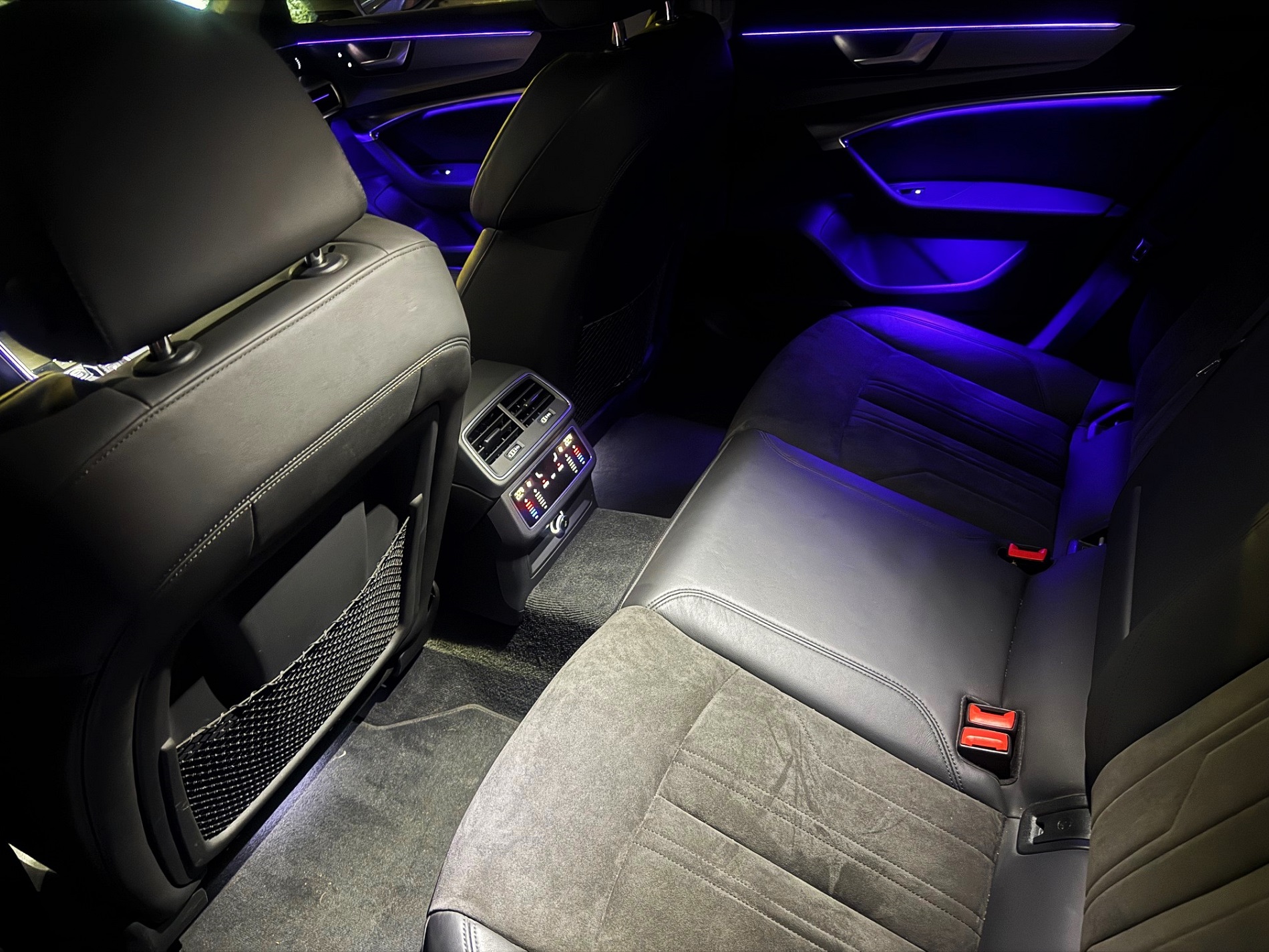 AUDI A6 AVANT S LINE 50 TDI mHEV Quattro Tiptronic 286 KM - obrazek 18