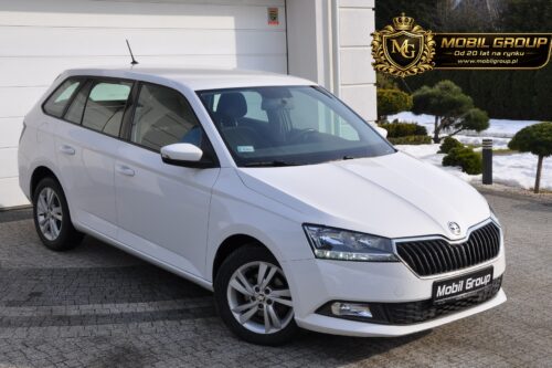 Skoda Fabia Kombi 1.0 TSI Ambition 95 KM