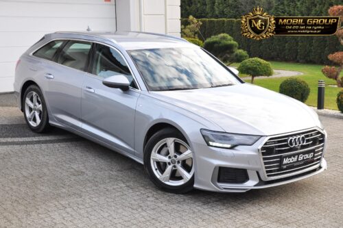 AUDI A6 AVANT S LINE 50 TDI mHEV Quattro Tiptronic 286 KM