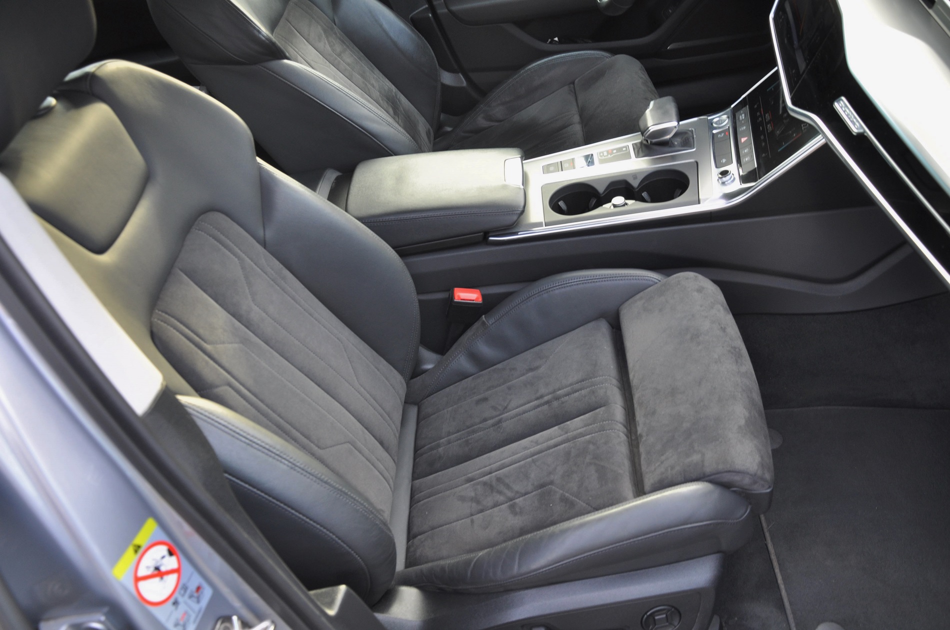 AUDI A6 AVANT S LINE 50 TDI mHEV Quattro Tiptronic 286 KM - obrazek 19