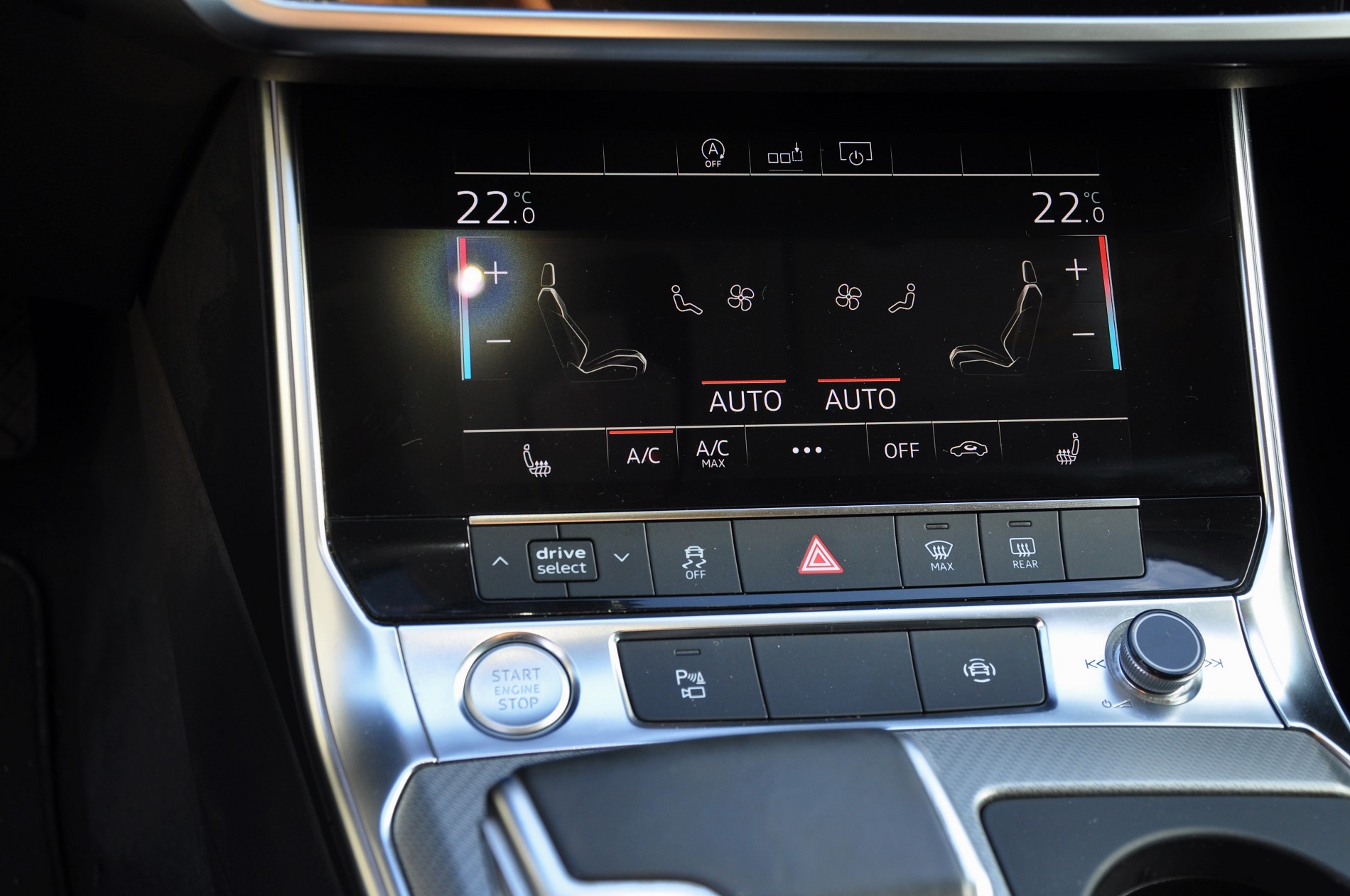 AUDI A6 AVANT S LINE 50 TDI mHEV Quattro Tiptronic 286 KM - obrazek 22