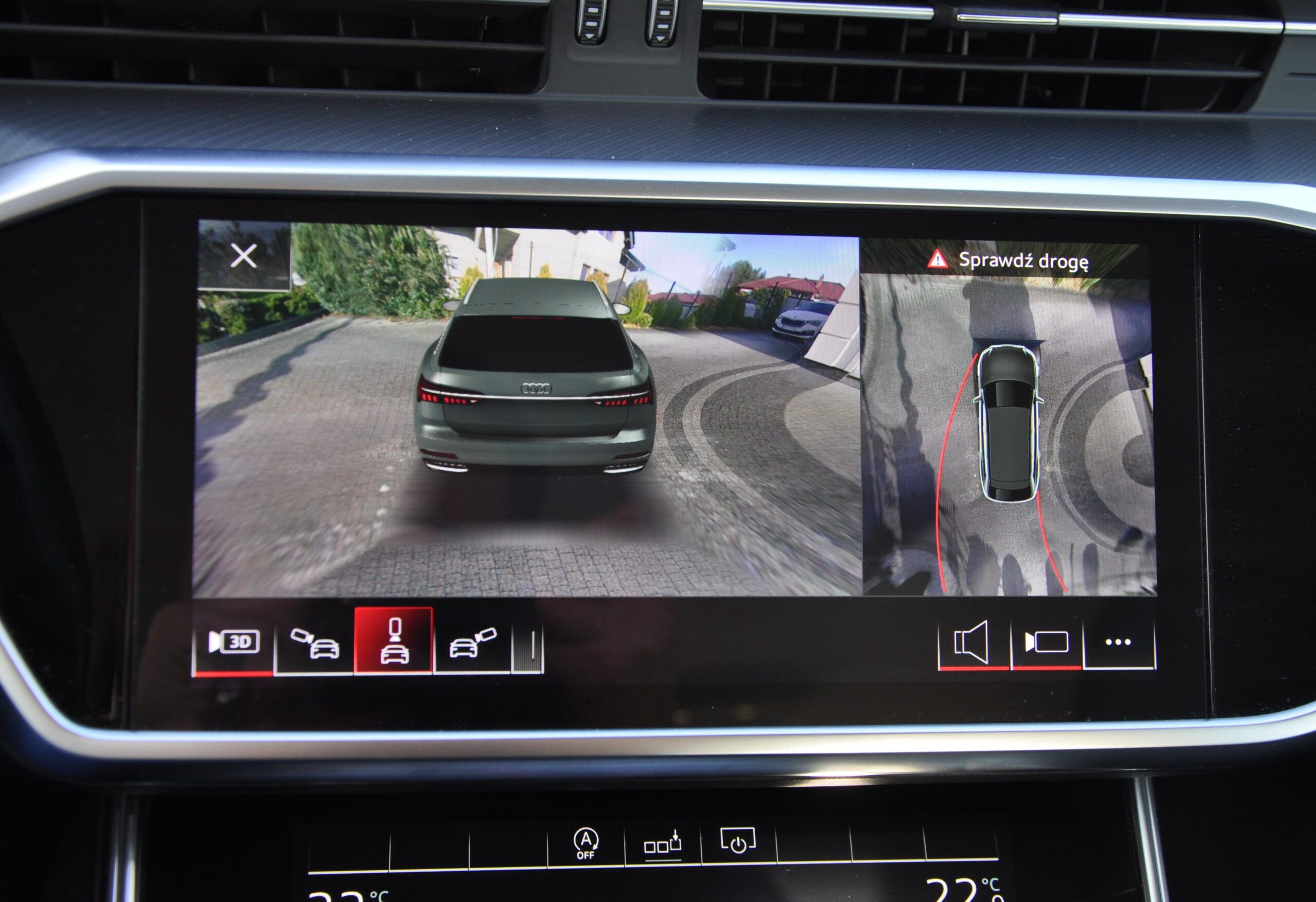 AUDI A6 AVANT S LINE 50 TDI mHEV Quattro Tiptronic 286 KM - obrazek 25