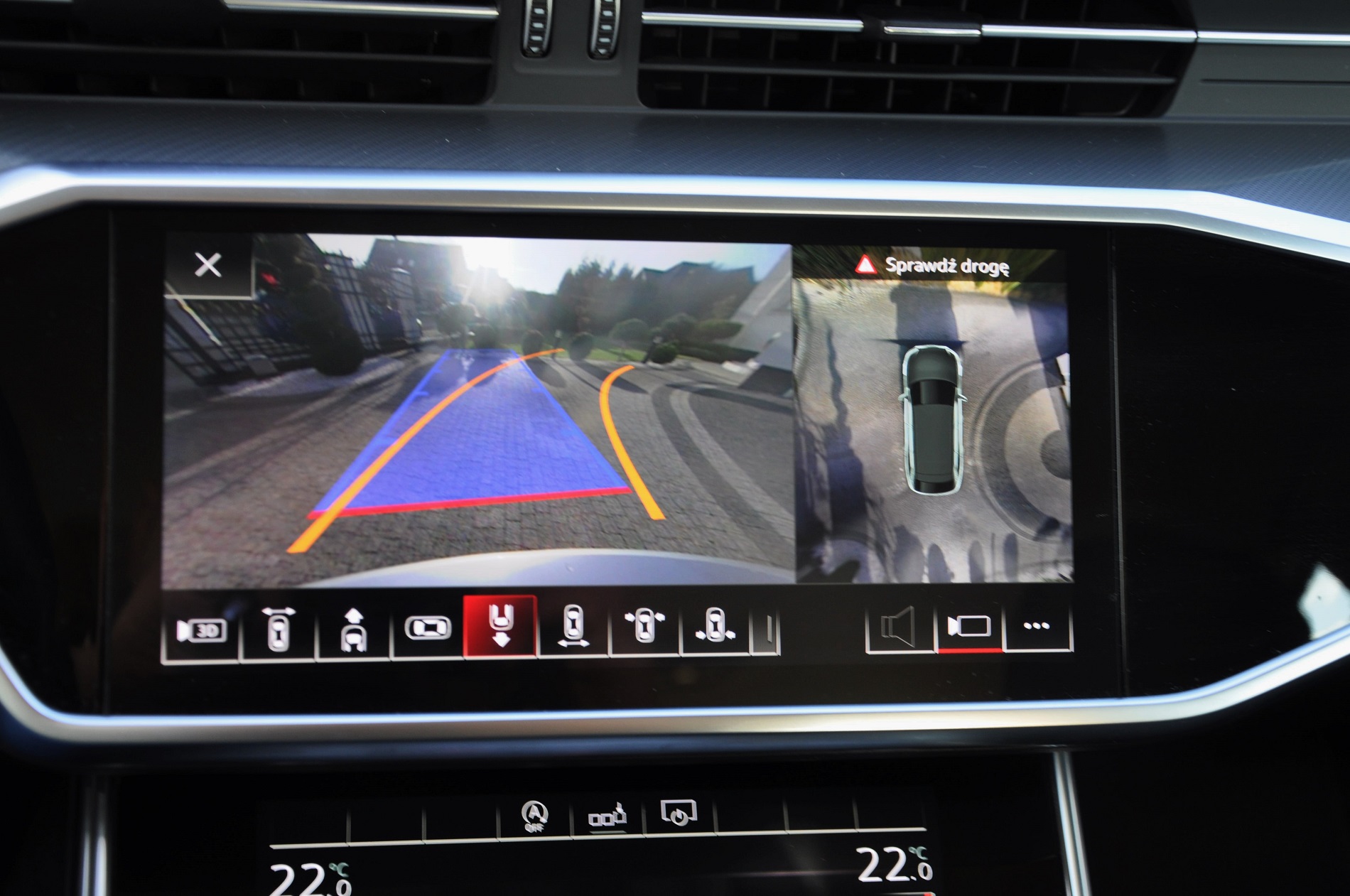 AUDI A6 AVANT S LINE 50 TDI mHEV Quattro Tiptronic 286 KM - obrazek 26