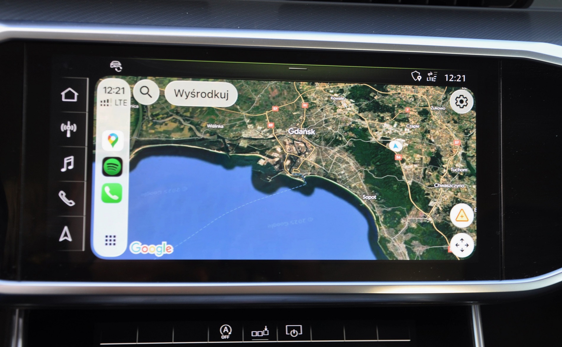 AUDI A6 AVANT S LINE 50 TDI mHEV Quattro Tiptronic 286 KM - obrazek 27