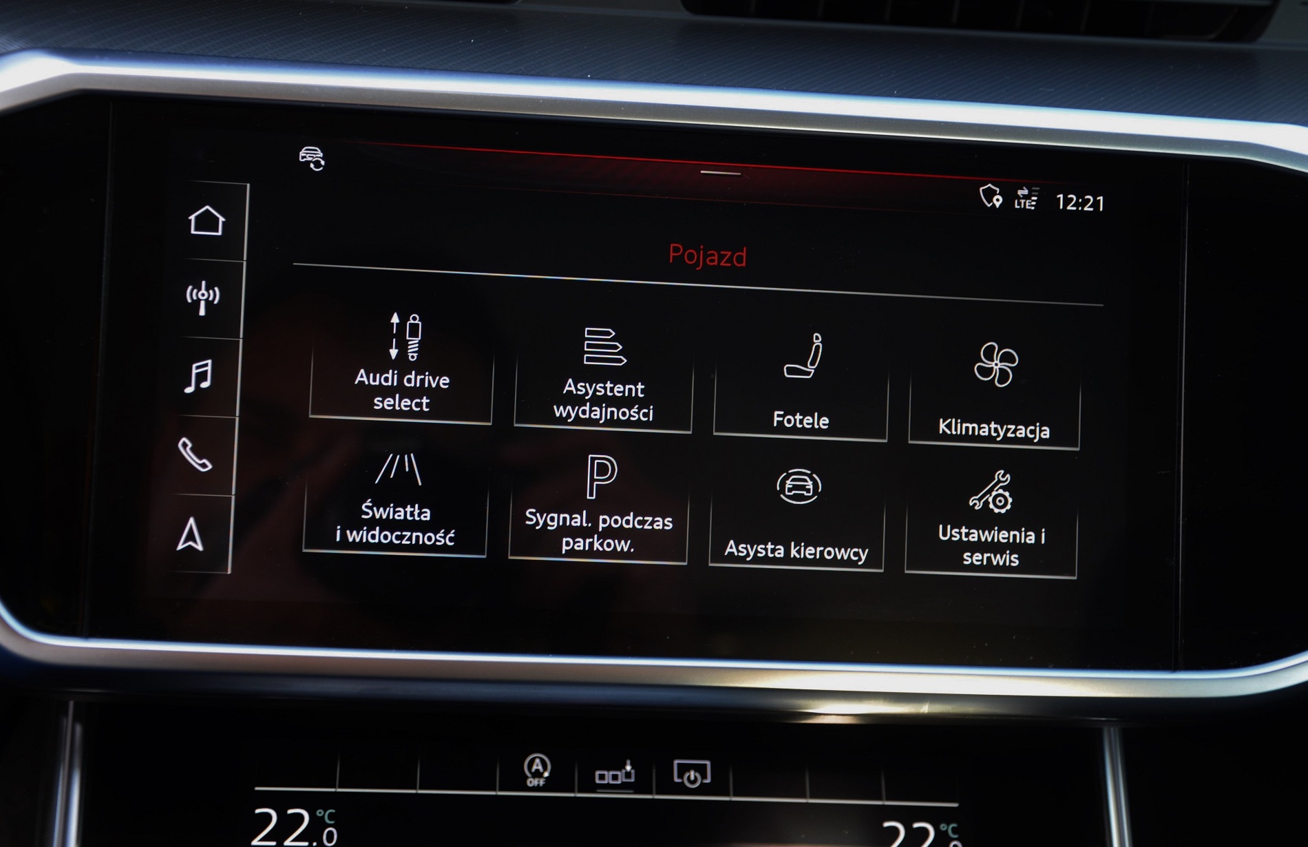 AUDI A6 AVANT S LINE 50 TDI mHEV Quattro Tiptronic 286 KM - obrazek 30