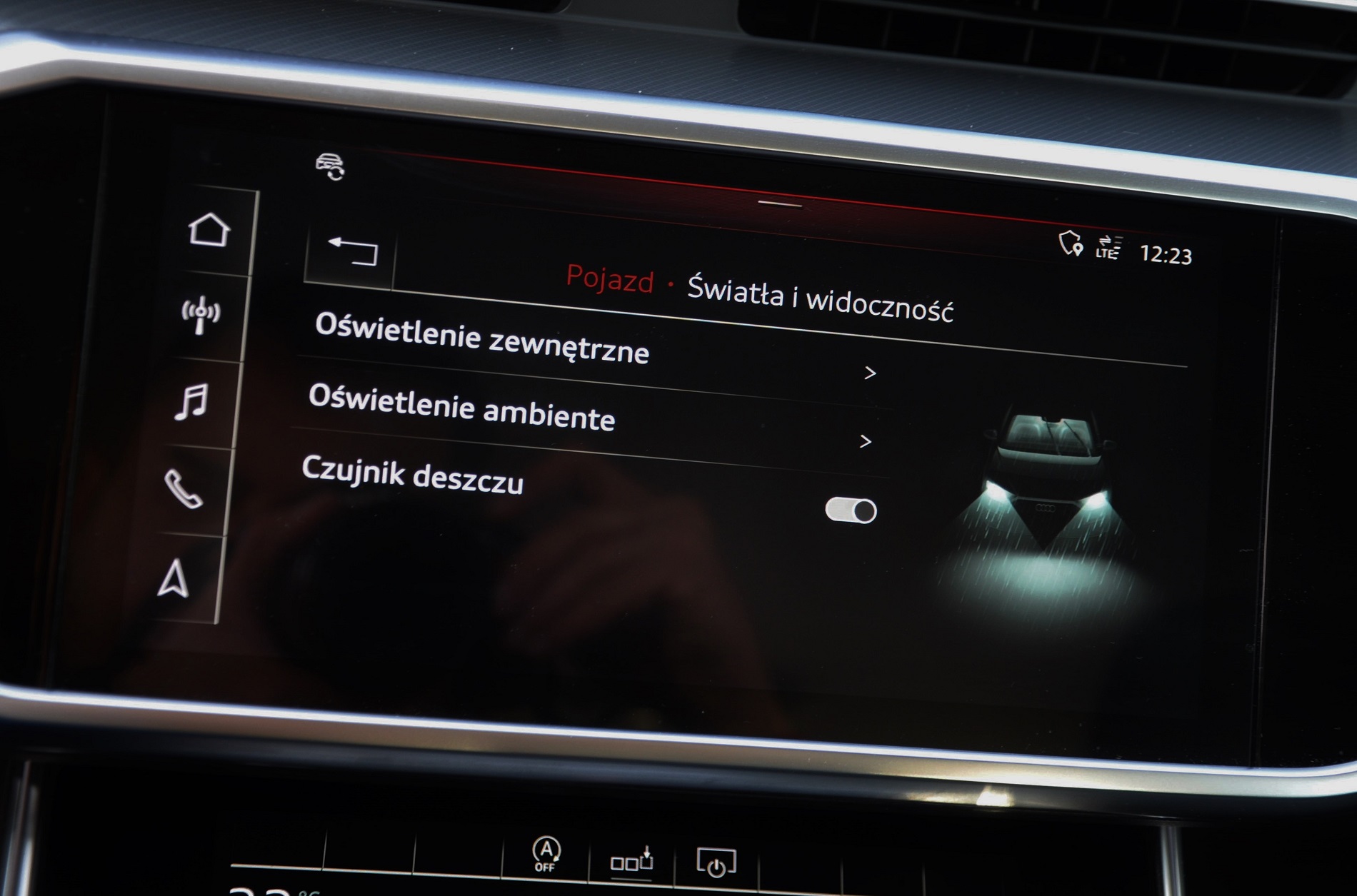 AUDI A6 AVANT S LINE 50 TDI mHEV Quattro Tiptronic 286 KM - obrazek 31