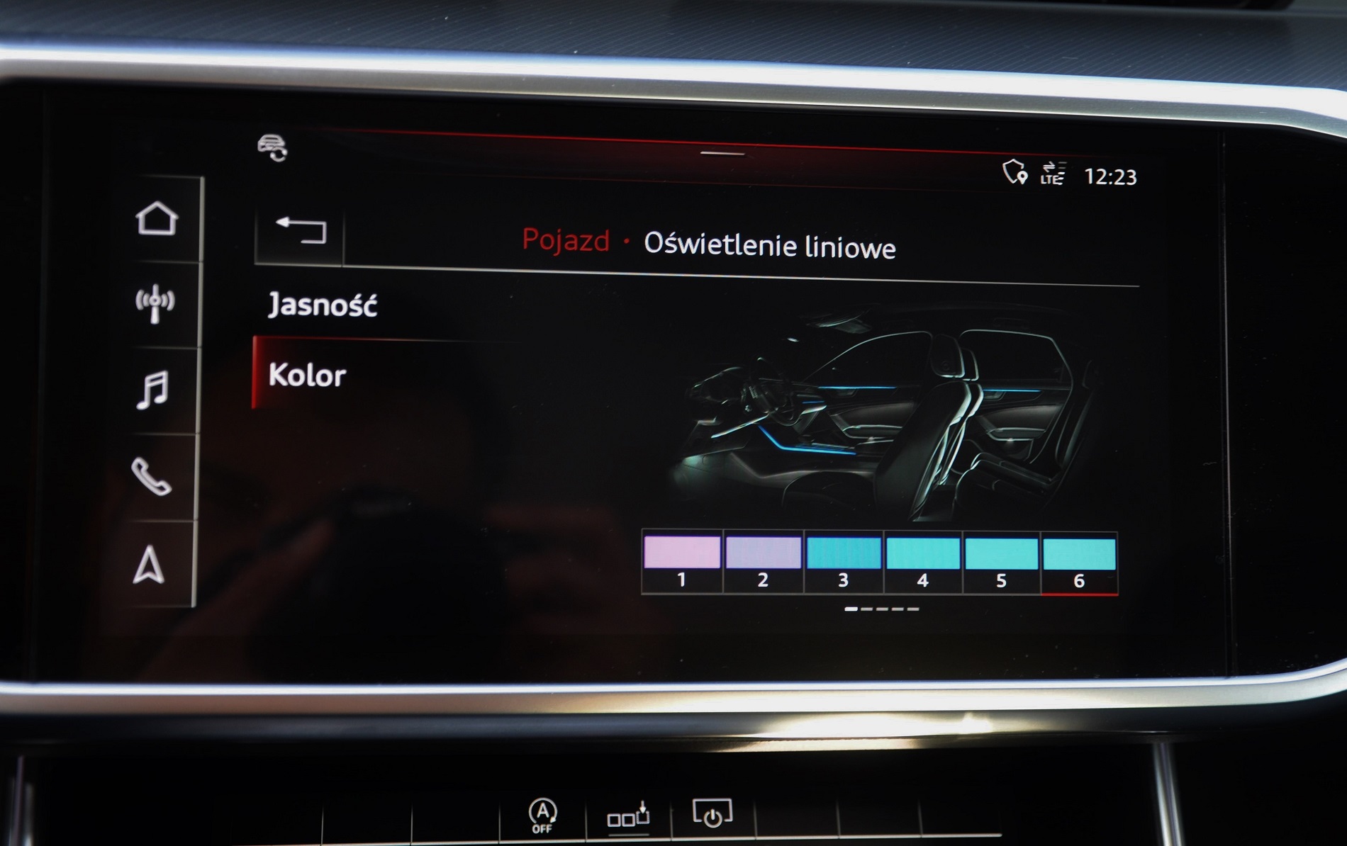 AUDI A6 AVANT S LINE 50 TDI mHEV Quattro Tiptronic 286 KM - obrazek 32