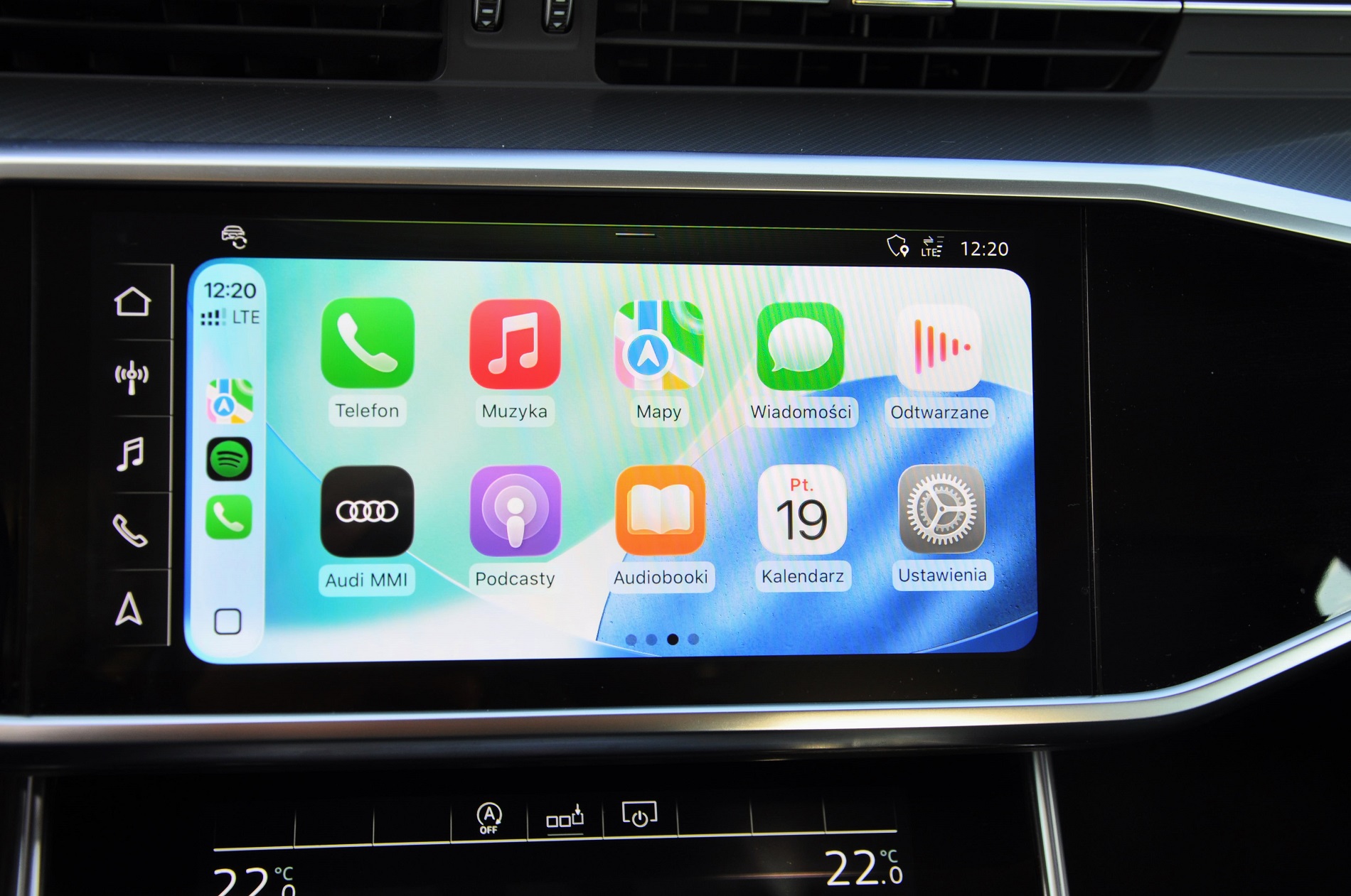 AUDI A6 AVANT S LINE 50 TDI mHEV Quattro Tiptronic 286 KM - obrazek 33