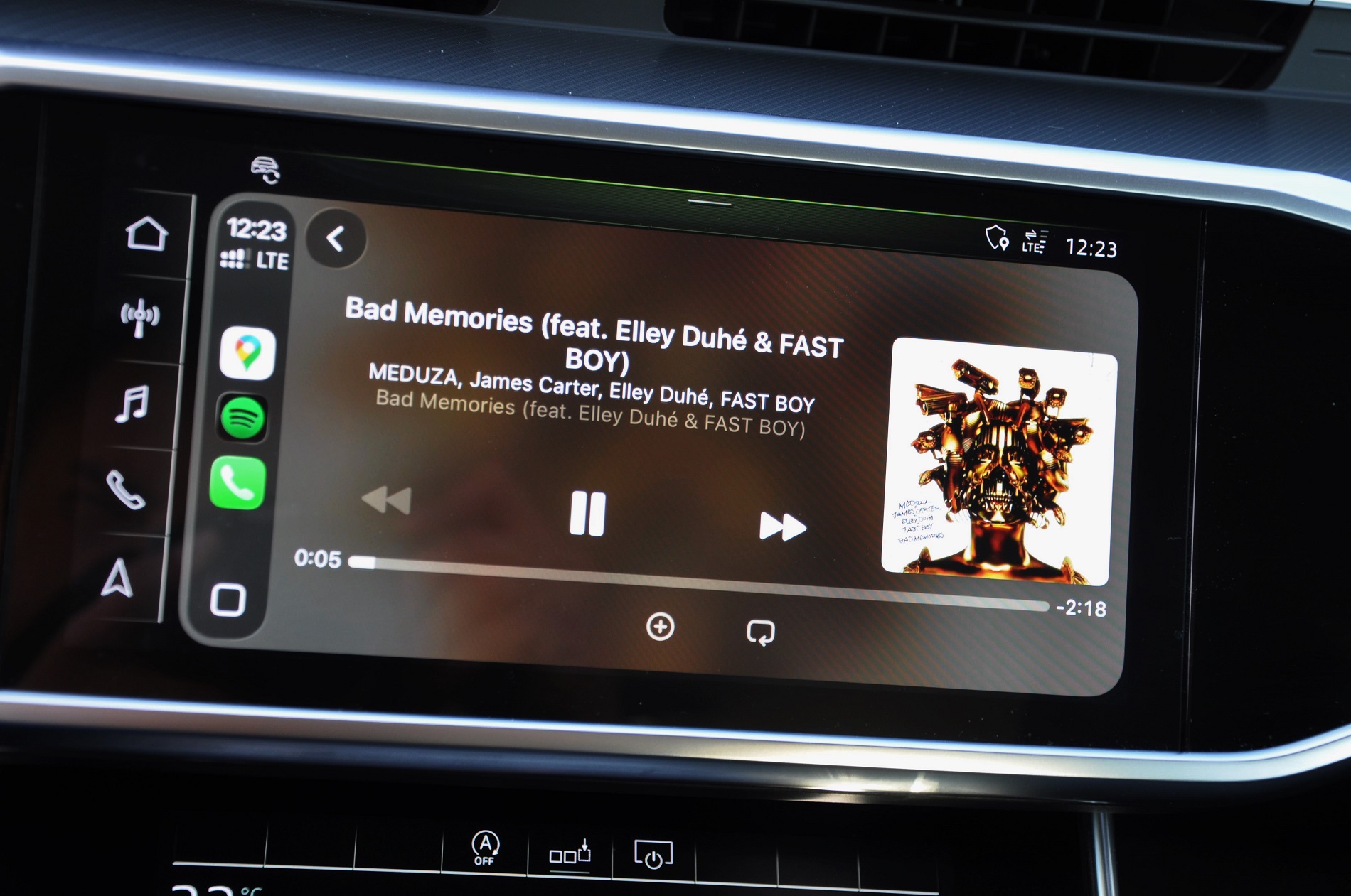 AUDI A6 AVANT S LINE 50 TDI mHEV Quattro Tiptronic 286 KM - obrazek 35